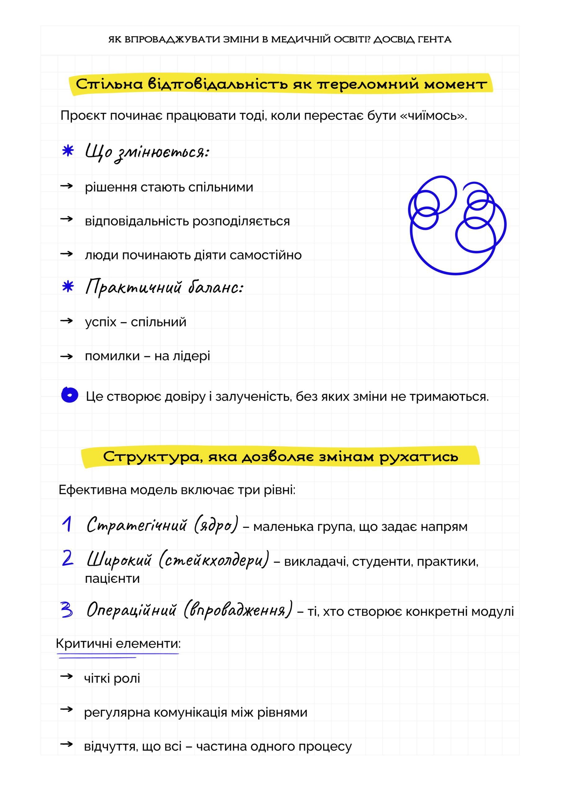 lecture title